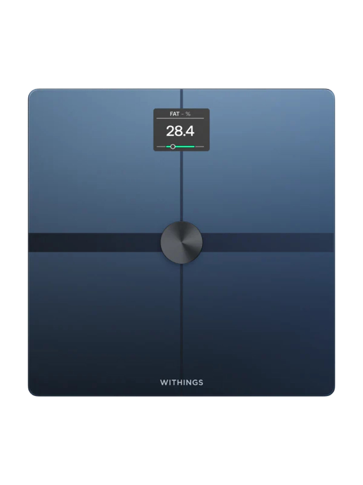 Withings Body Smart 智能體重秤 (黑色) (送貨產品)