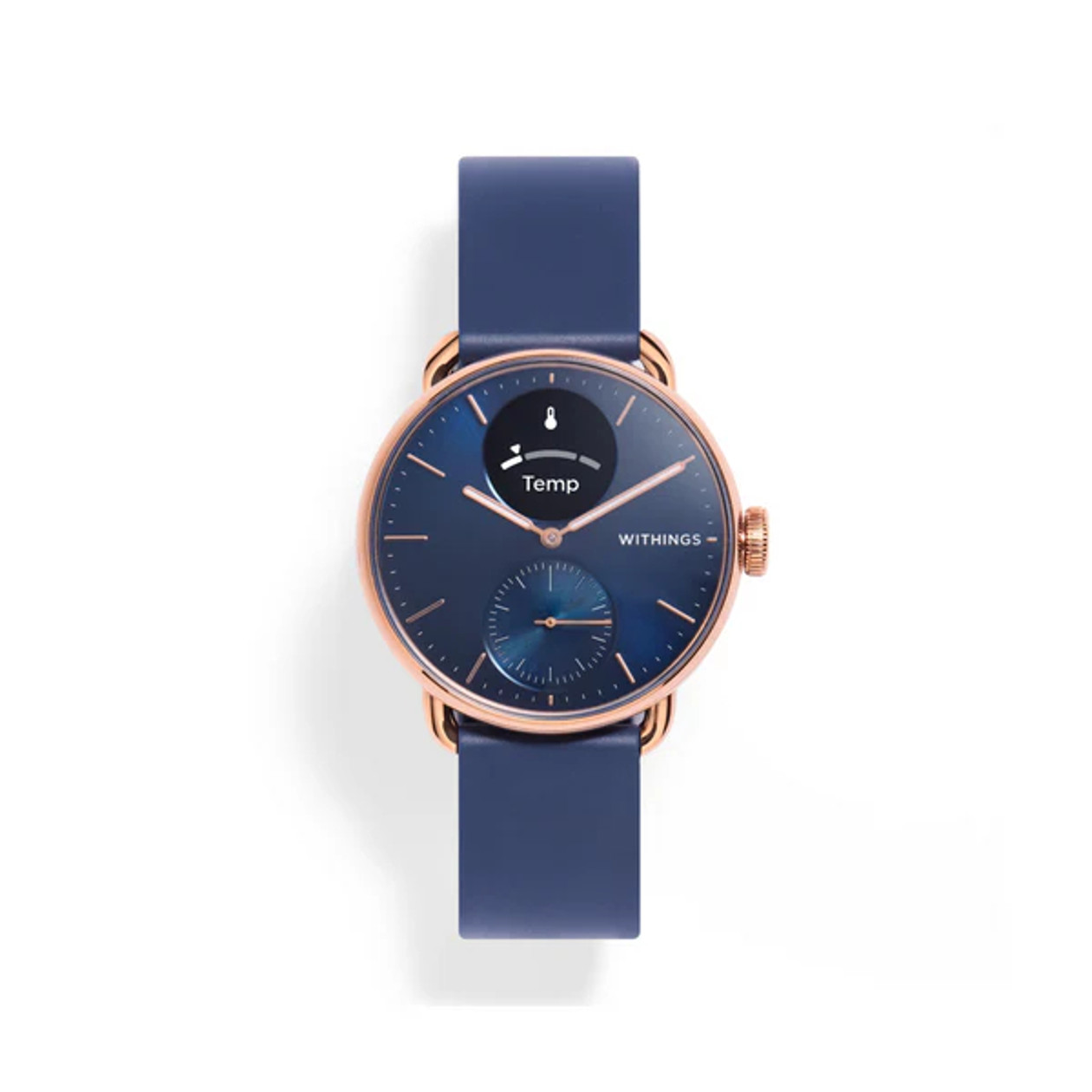 Withings健康監測智能手錶 (藍色) (送貨產品)